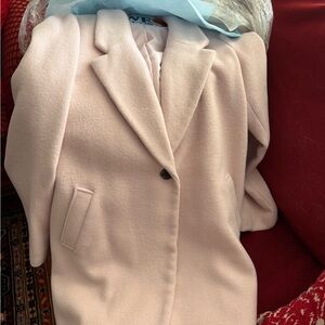 Old Navy Coat baby pink S